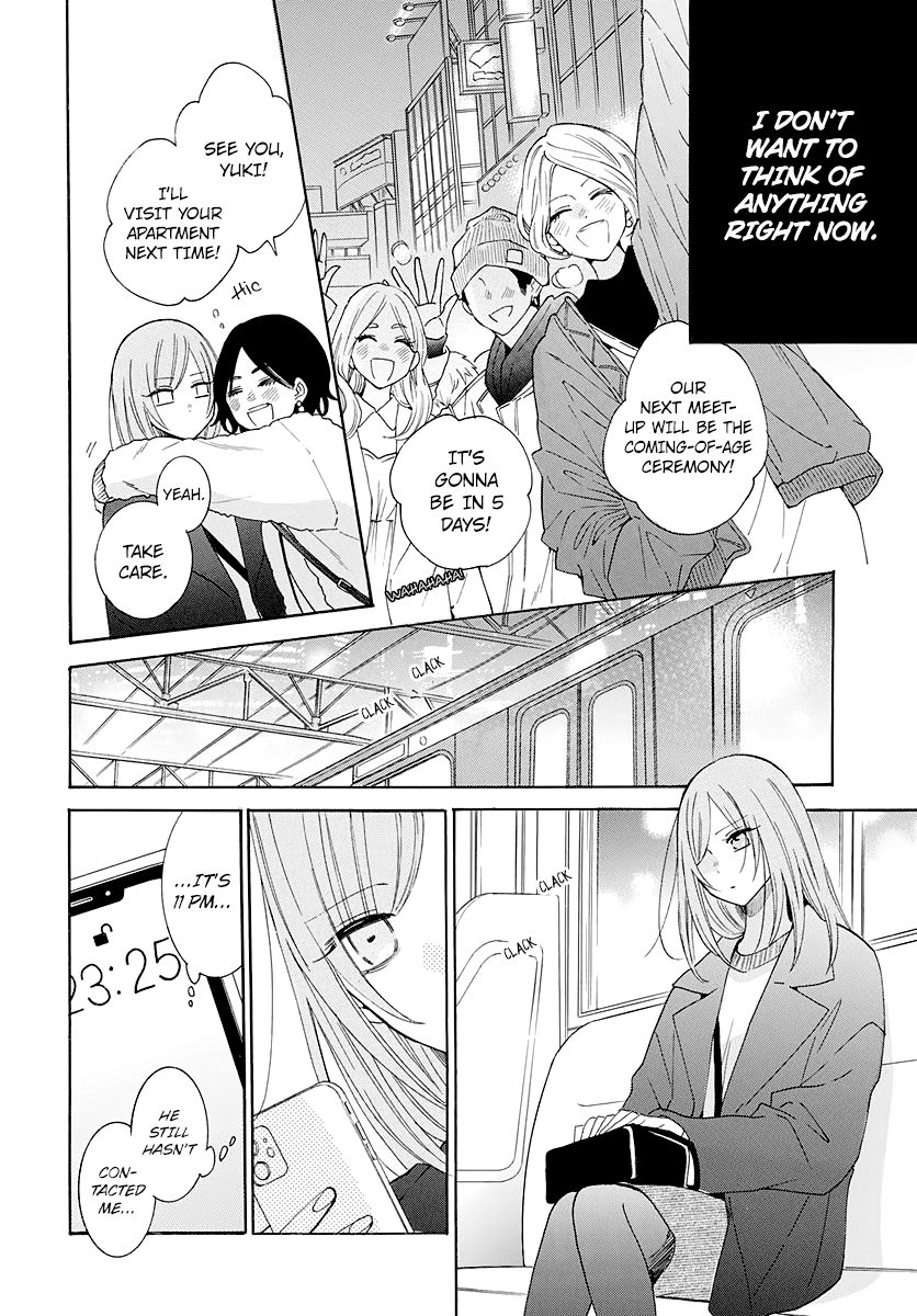 Namaiki Zakari, Chapter 123 image 19